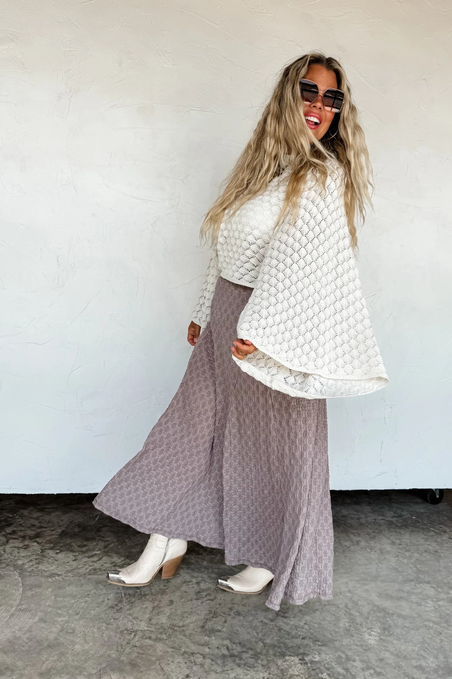 Pre Order: Let’s Dance Lace Skirt