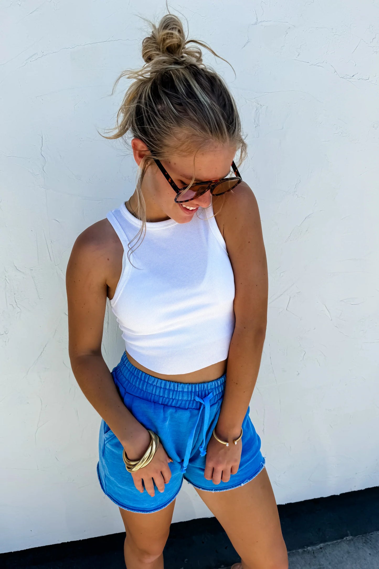 McKinley Lounge Shorts - 5 colors