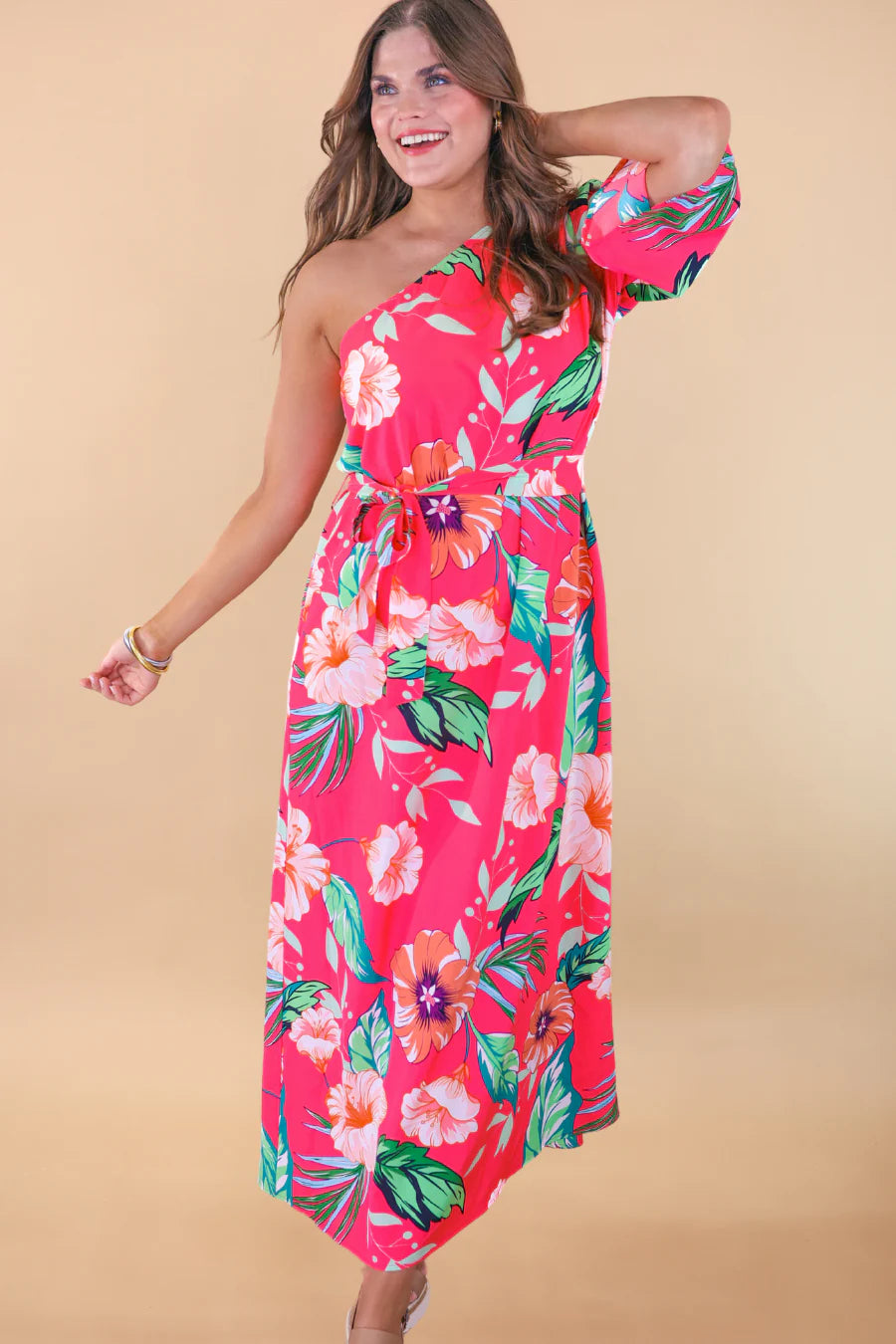 Party in Paradise Maxi Dress