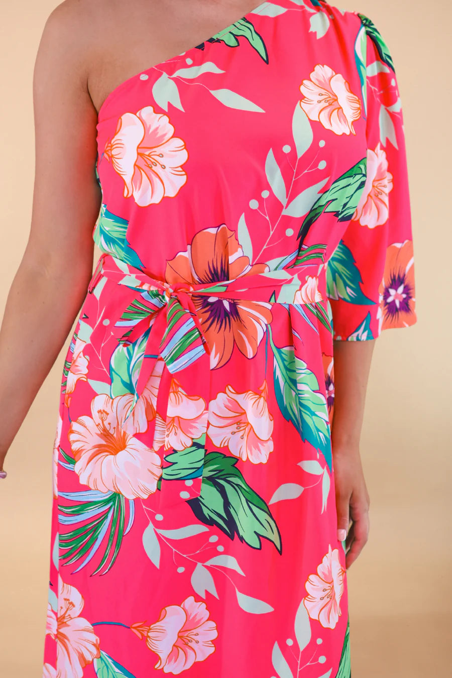 Party in Paradise Maxi Dress