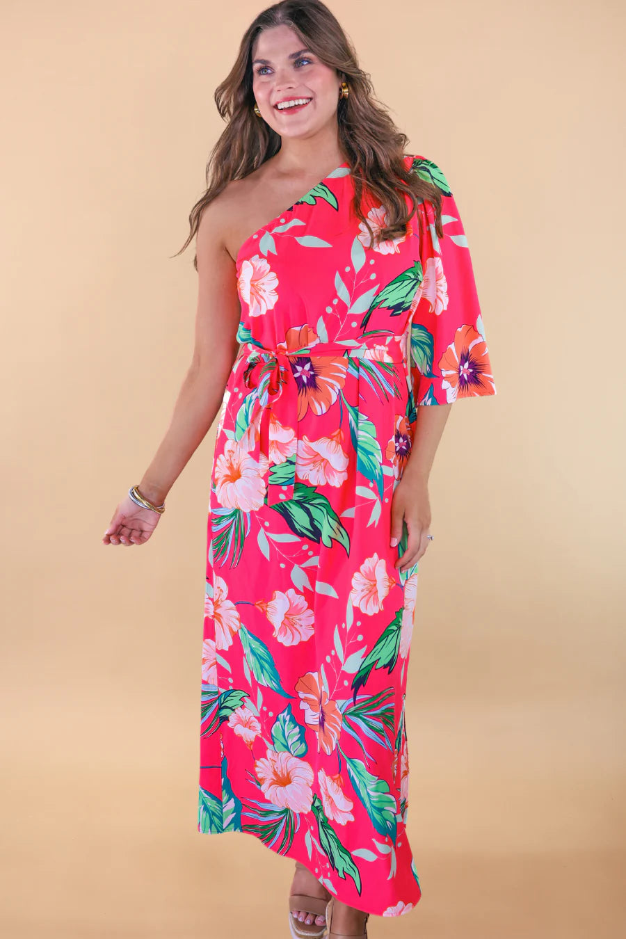 Party in Paradise Maxi Dress