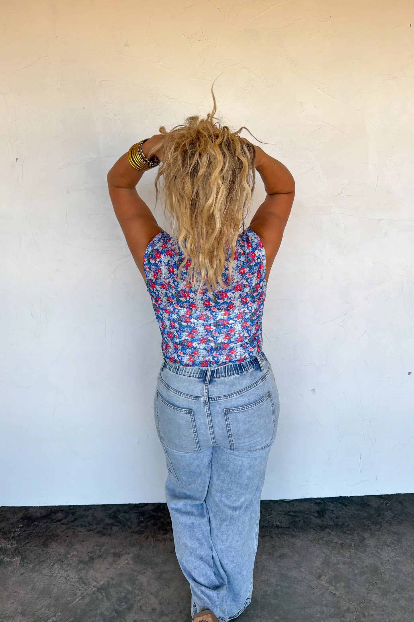 Pre Order: Summertime Mesh Top (2 options)