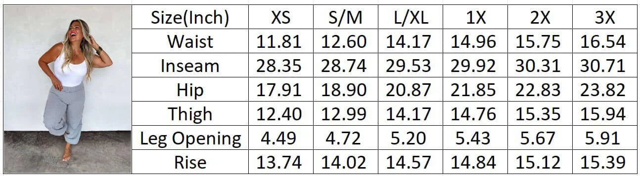 Teddy Bear Lounge Pants