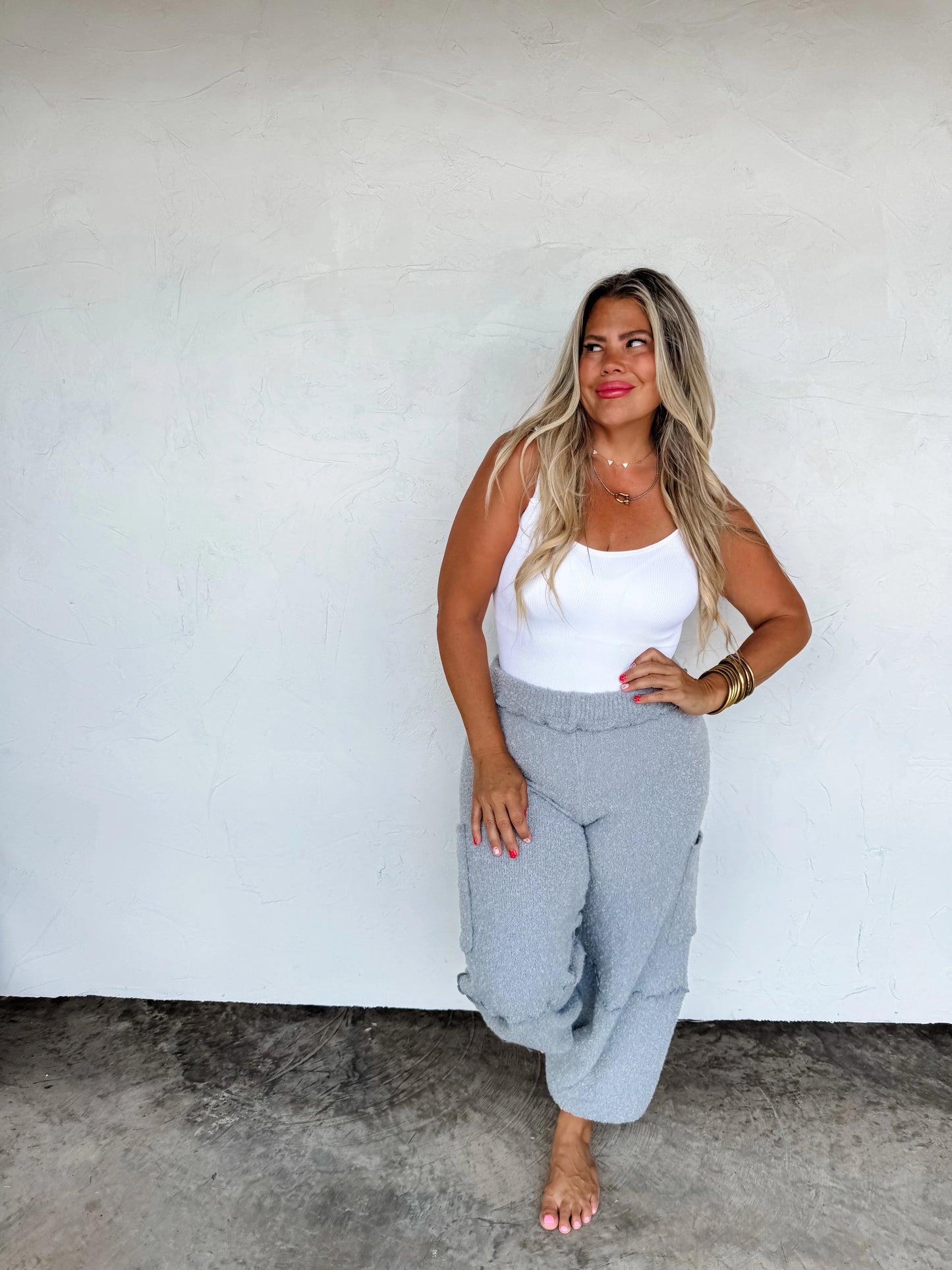 Pre Order: Teddy Bear Lounge Pants