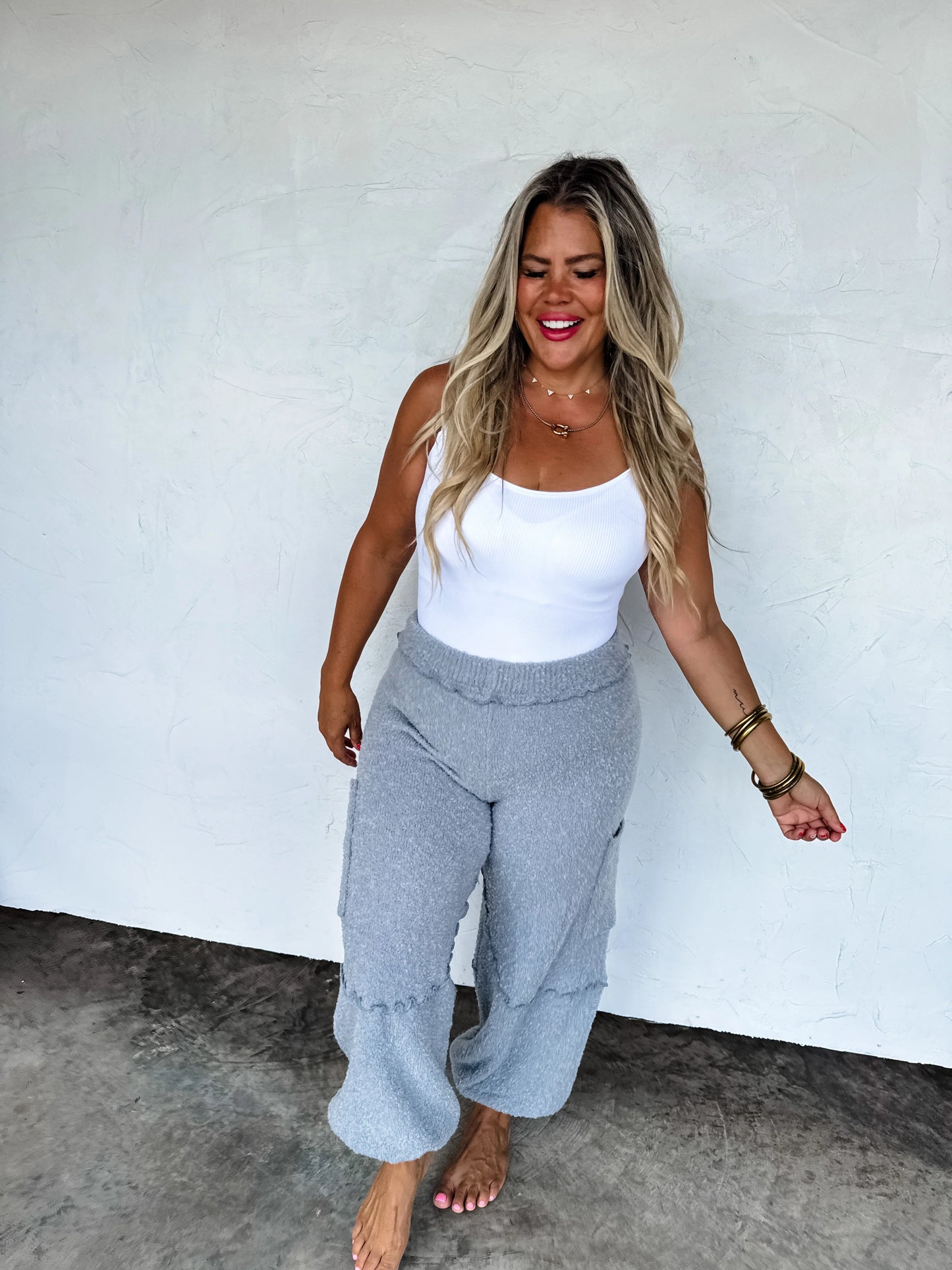 Pre Order: Teddy Bear Lounge Pants