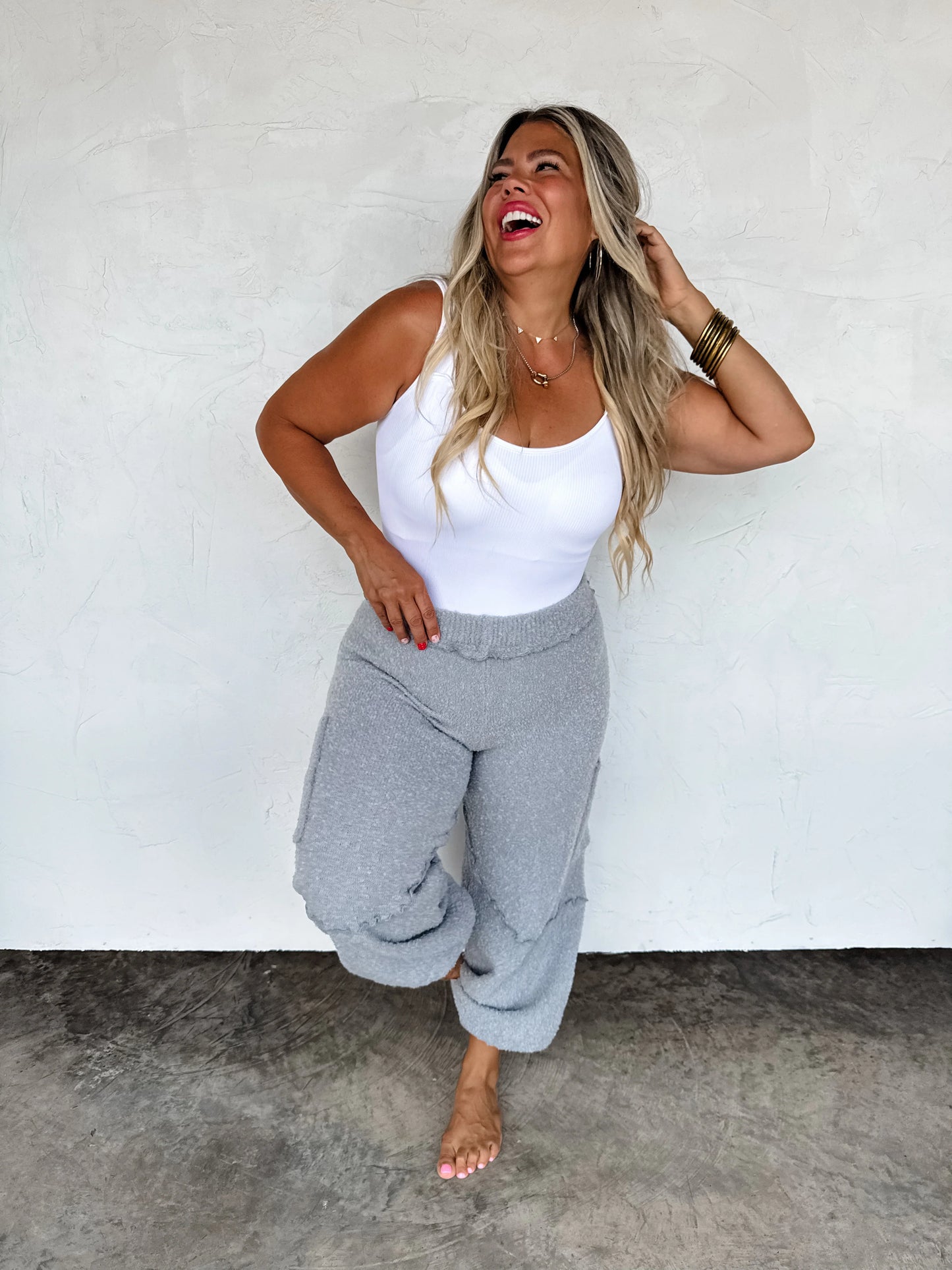 Pre Order: Teddy Bear Lounge Pants