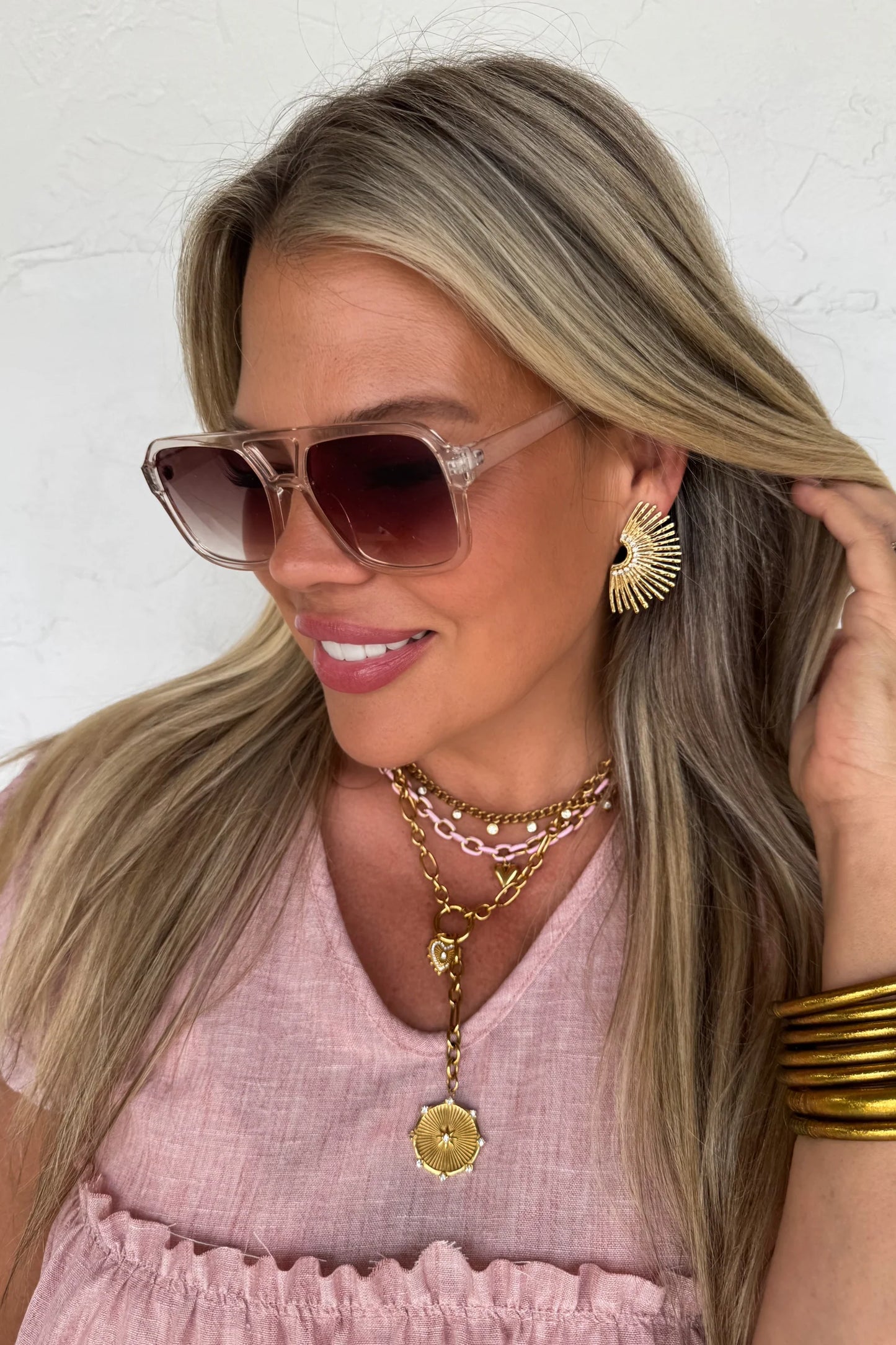 Goddess Earrings