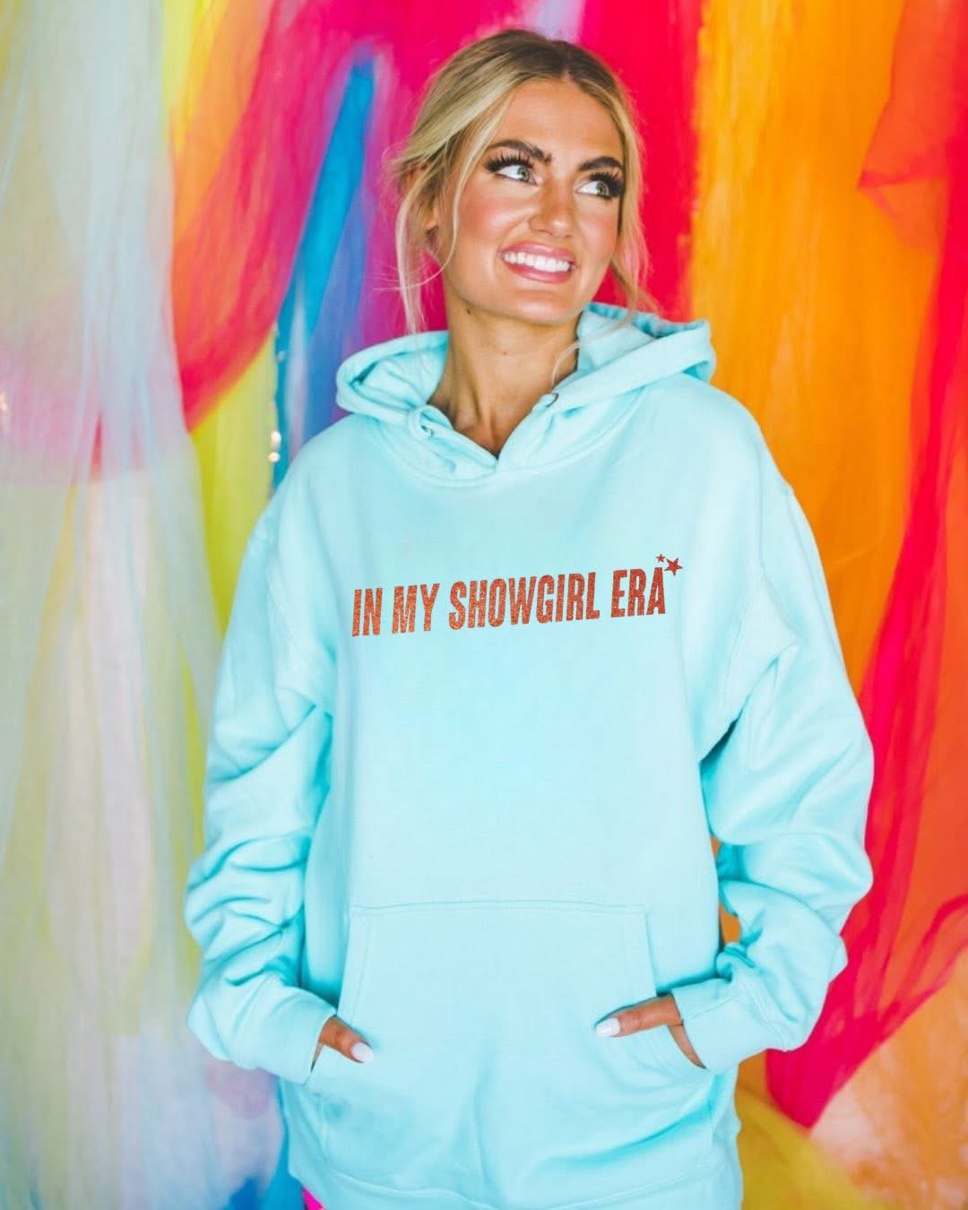 In My Show Girl Era Graphic Tee or Hoodie