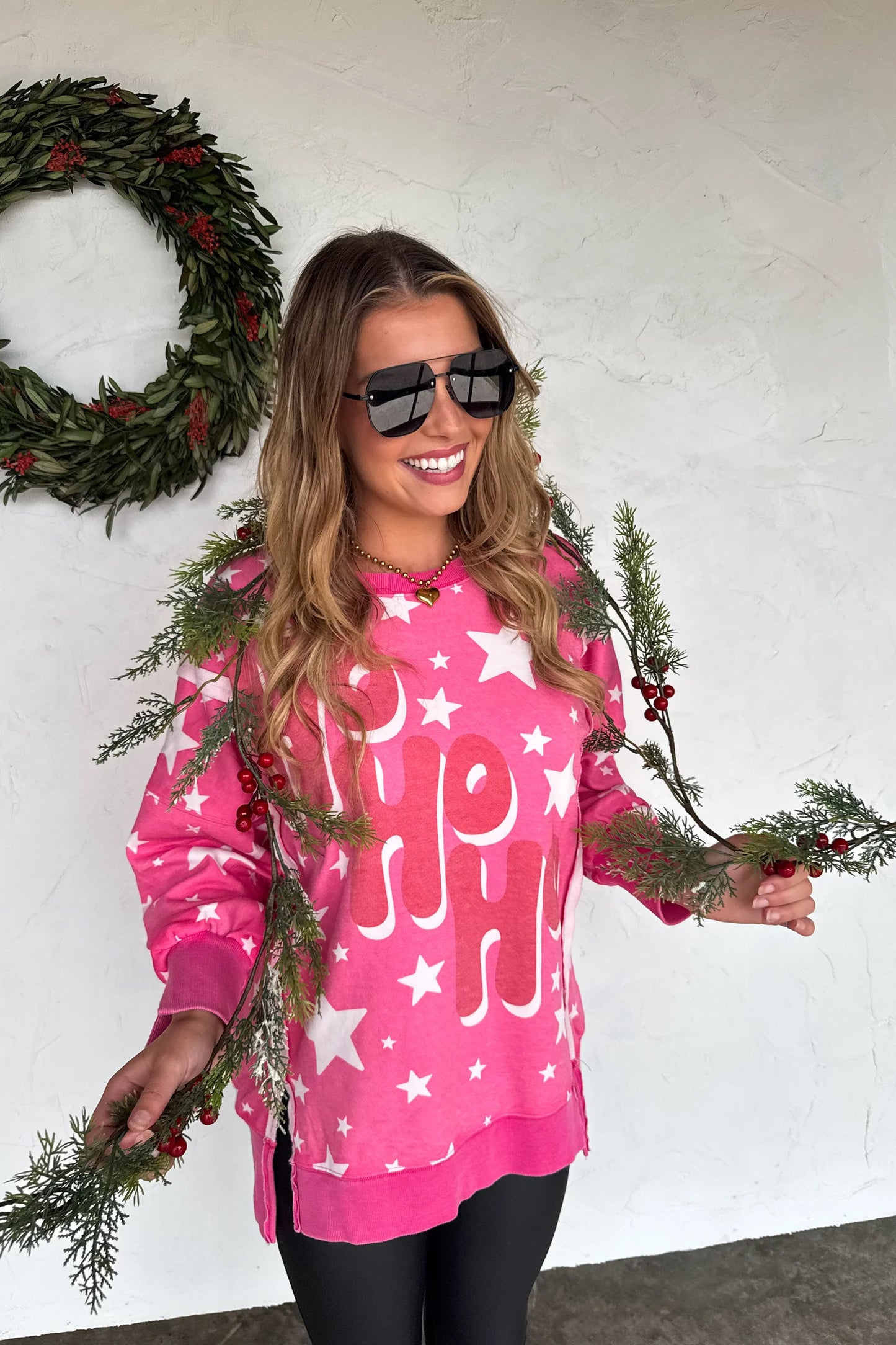 Pre Order: Christmas Classic Crew Pullover