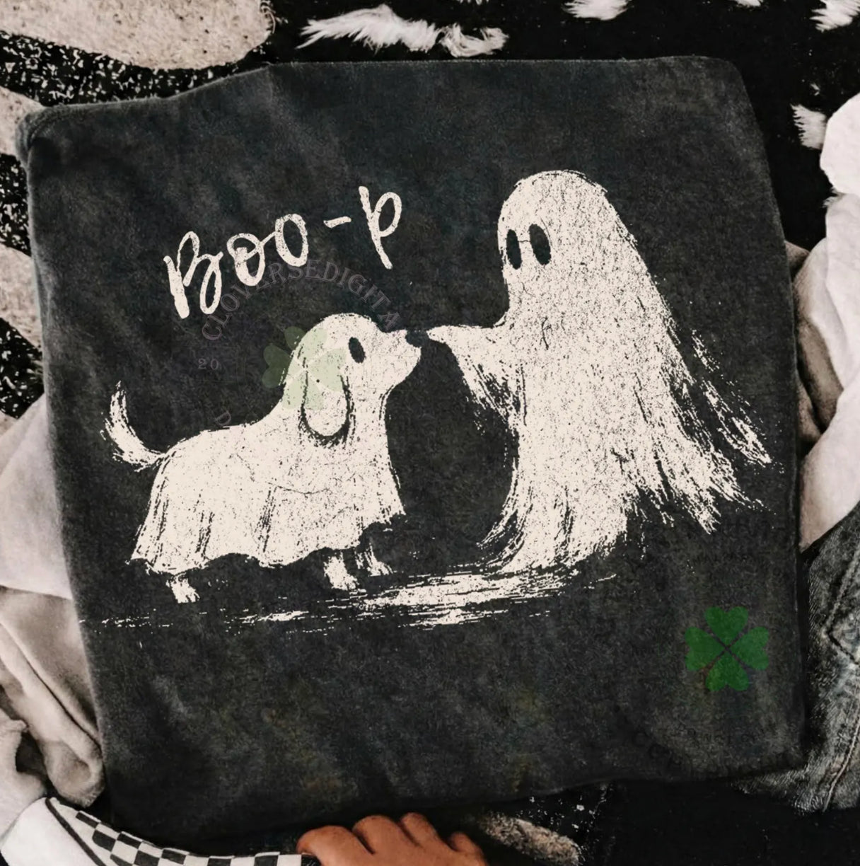Boo-p Graphic Tee or Sweatshirt