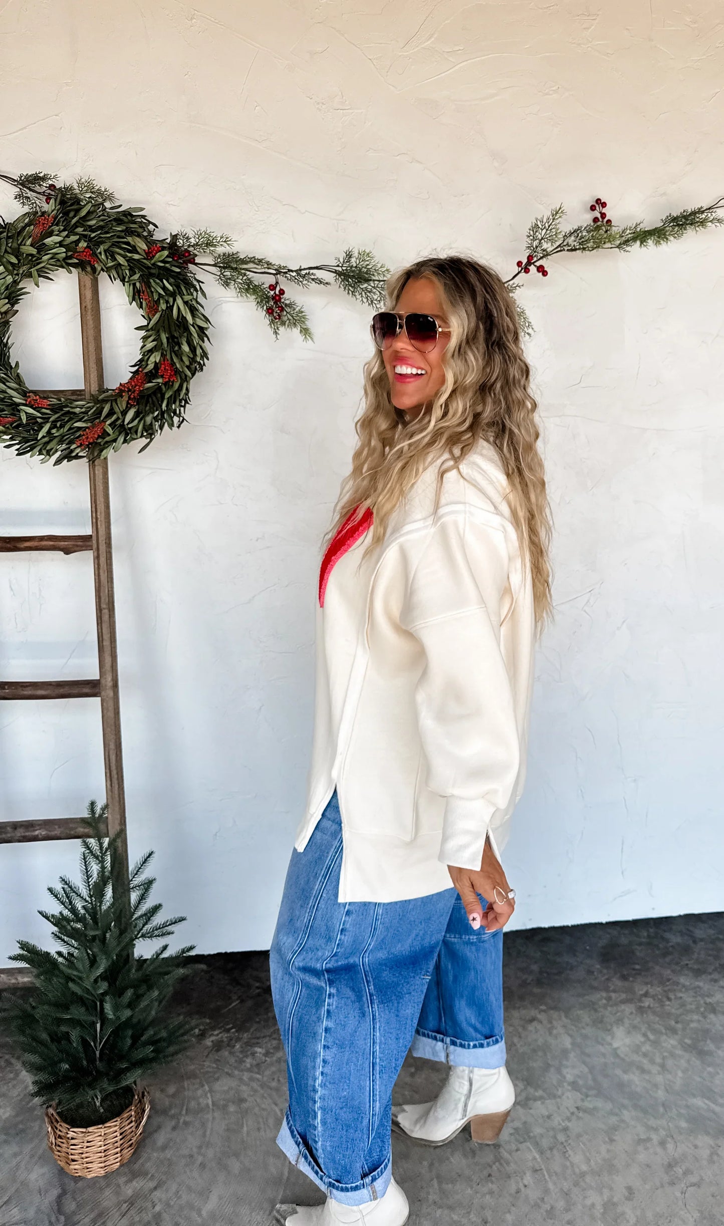 Pre Order: Joy and Jolly Pullovers