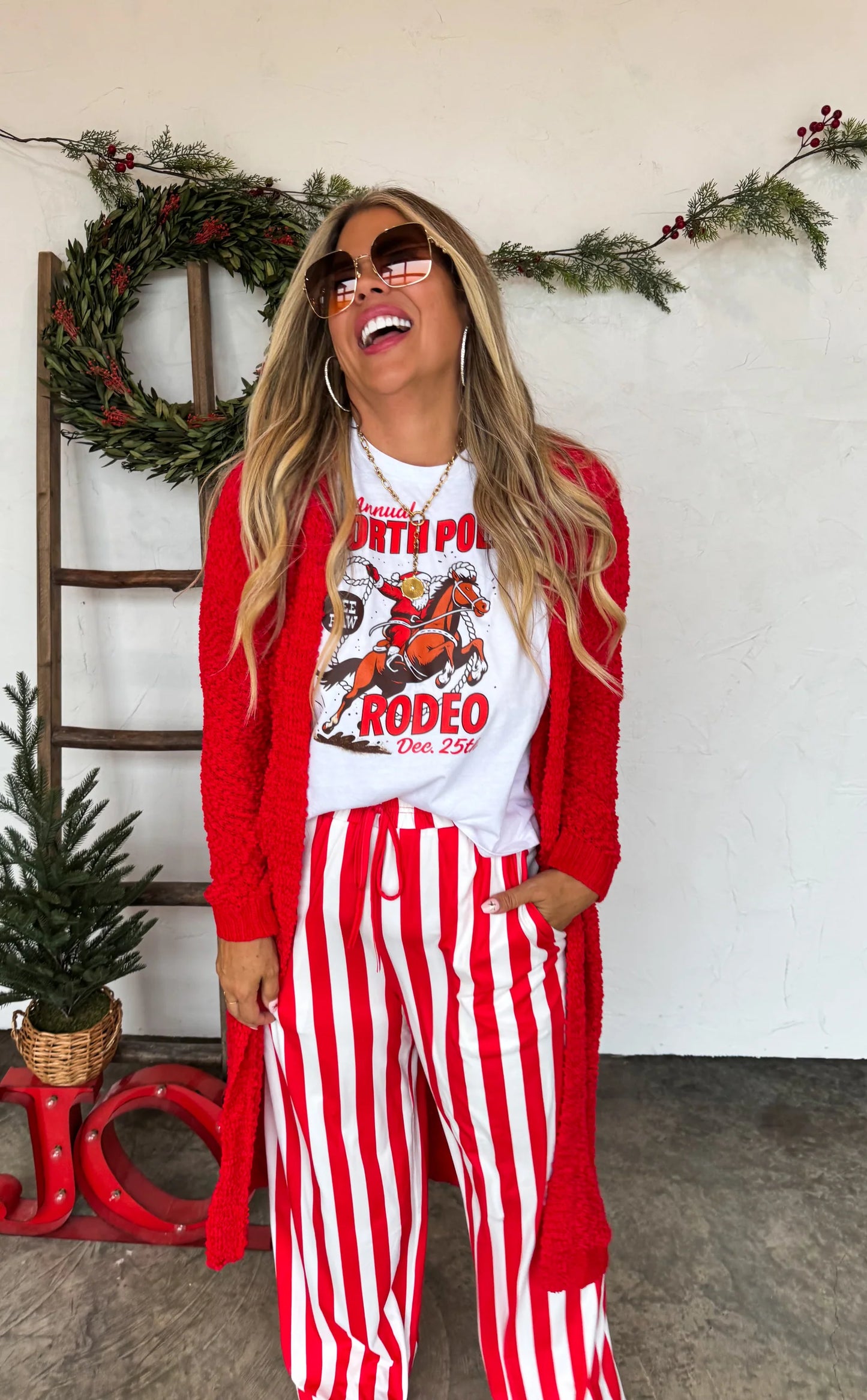 Pre Order: Poppy Knit Popcorn Cardigan