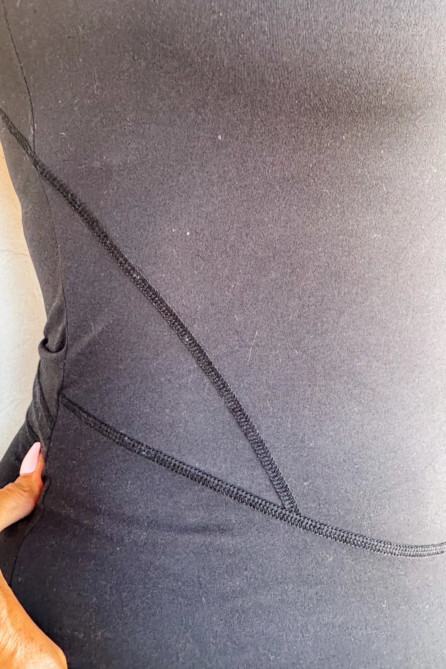 Pre Order: Seri Yoga Jumpsuit