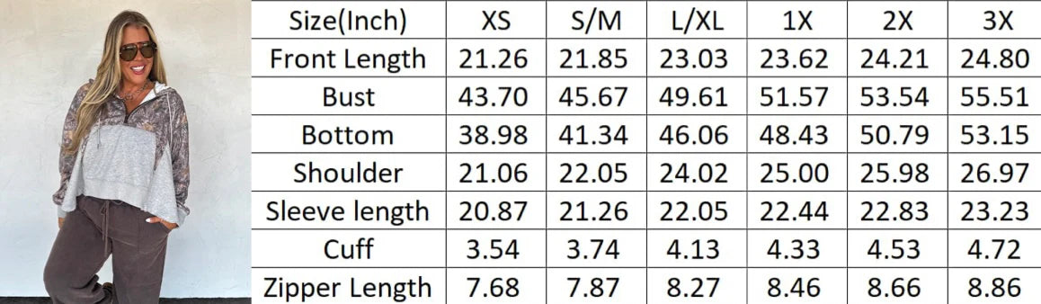 Pre Order - Hunter Half Zip Pullover