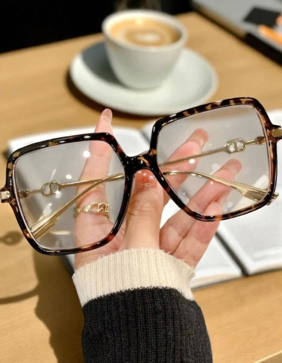 Tortoiseshell Blue Light Glasses