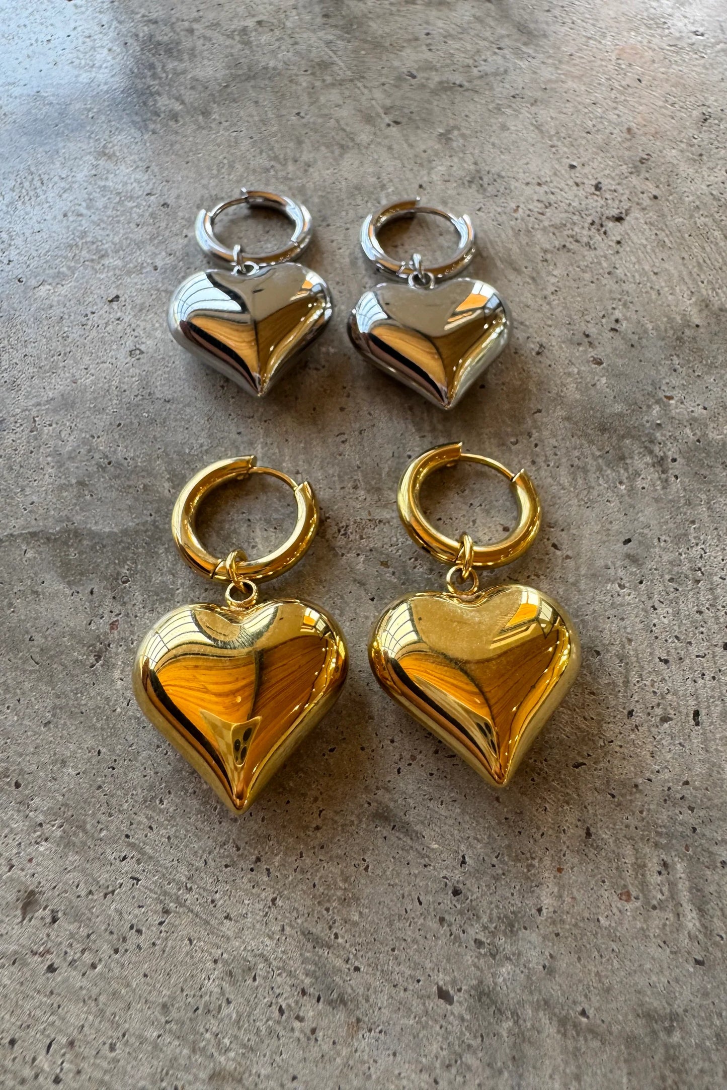 Wanderlove Earrings