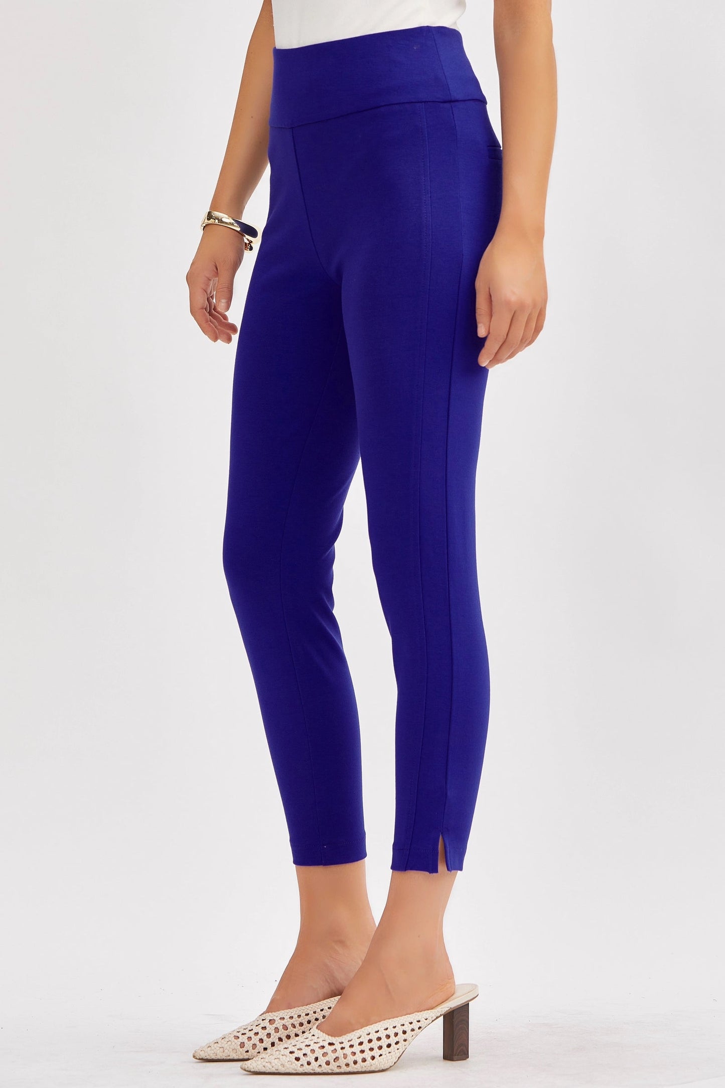 Magic Crop Skinny Pants - 6 color options