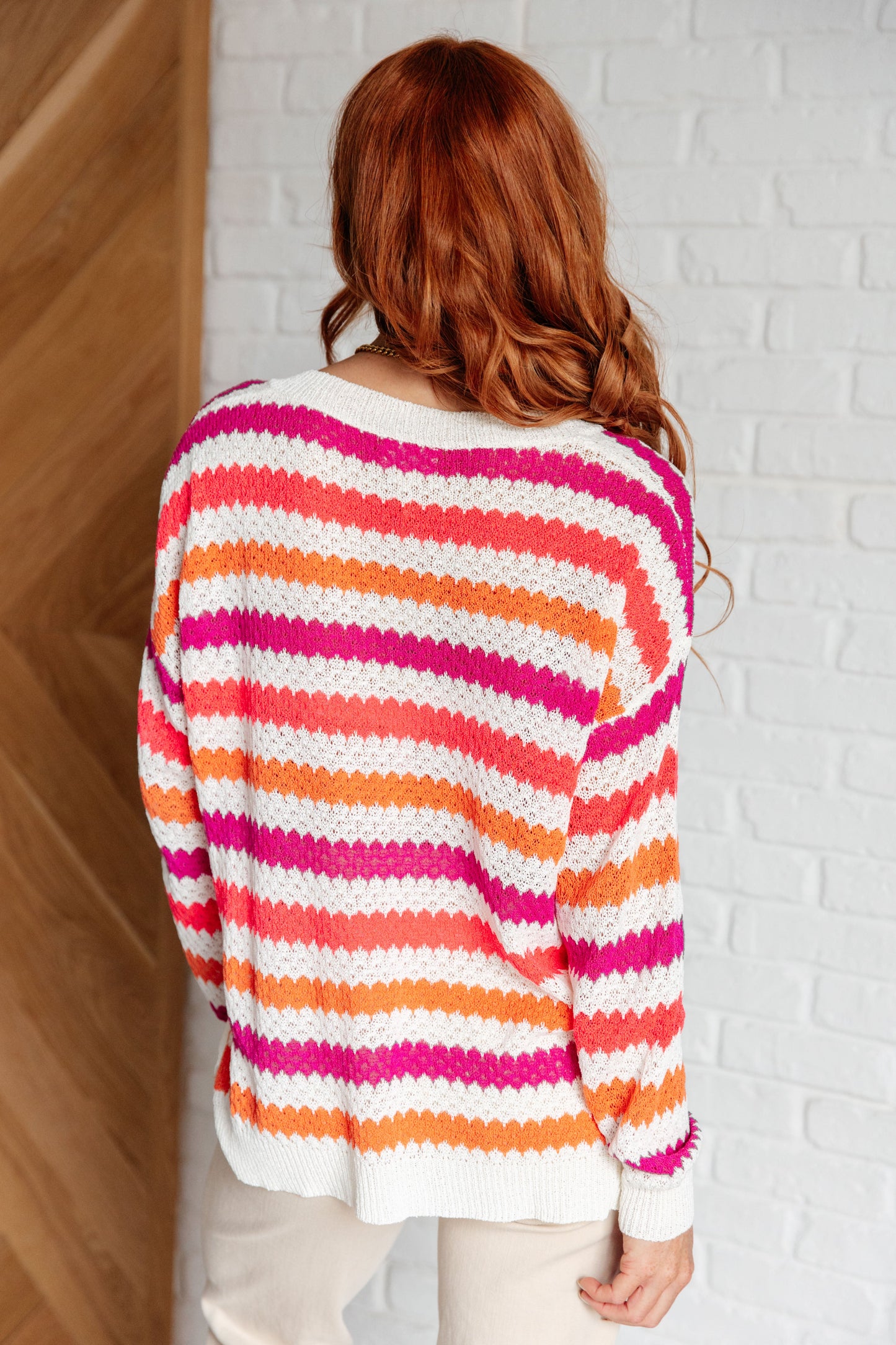 Never Gonna Give You Up Drop Sweater