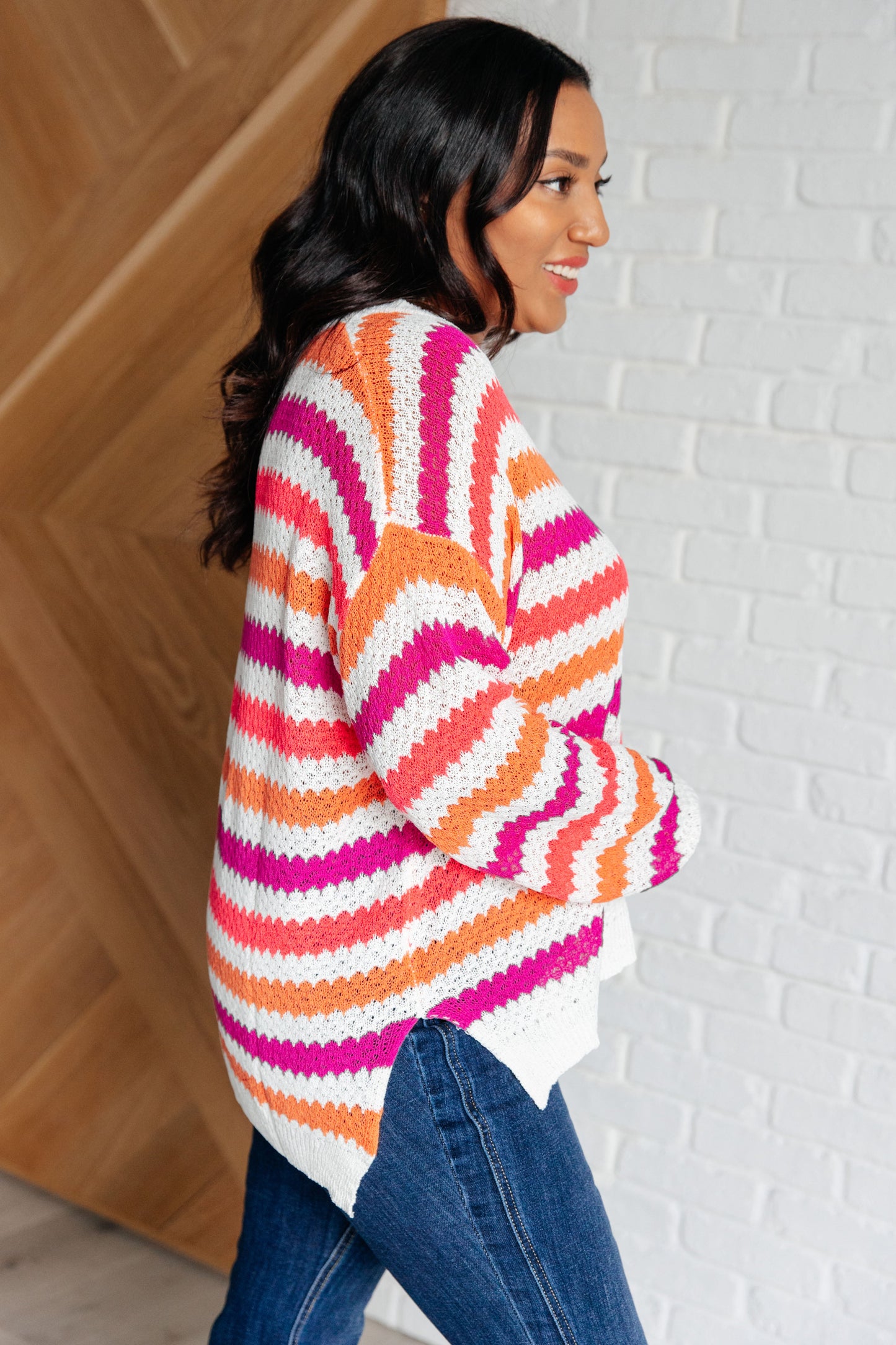 Never Gonna Give You Up Drop Sweater
