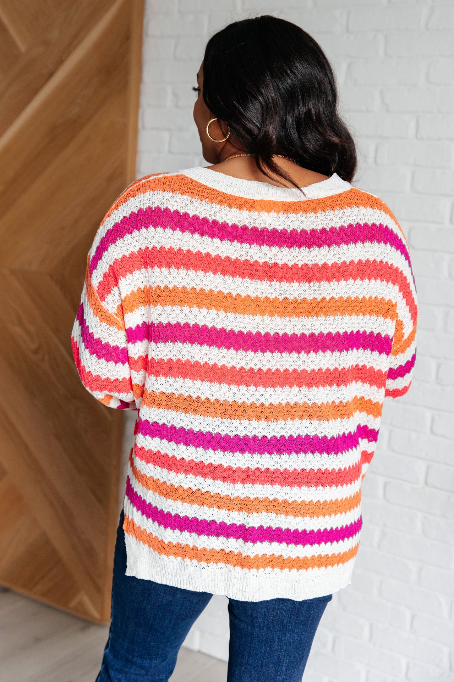 Never Gonna Give You Up Drop Sweater
