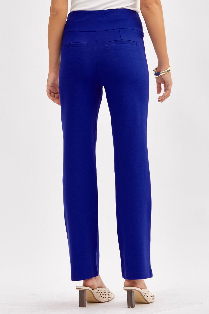 Magic Straight Pants - 6 color options