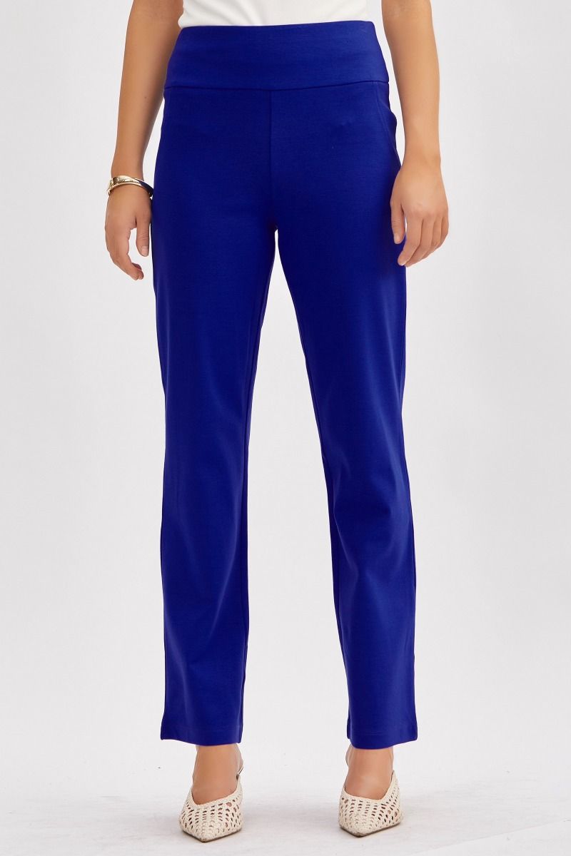 Magic Straight Pants - 6 color options