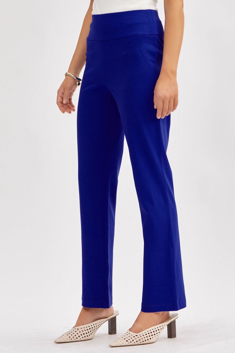 Magic Straight Pants - 6 color options