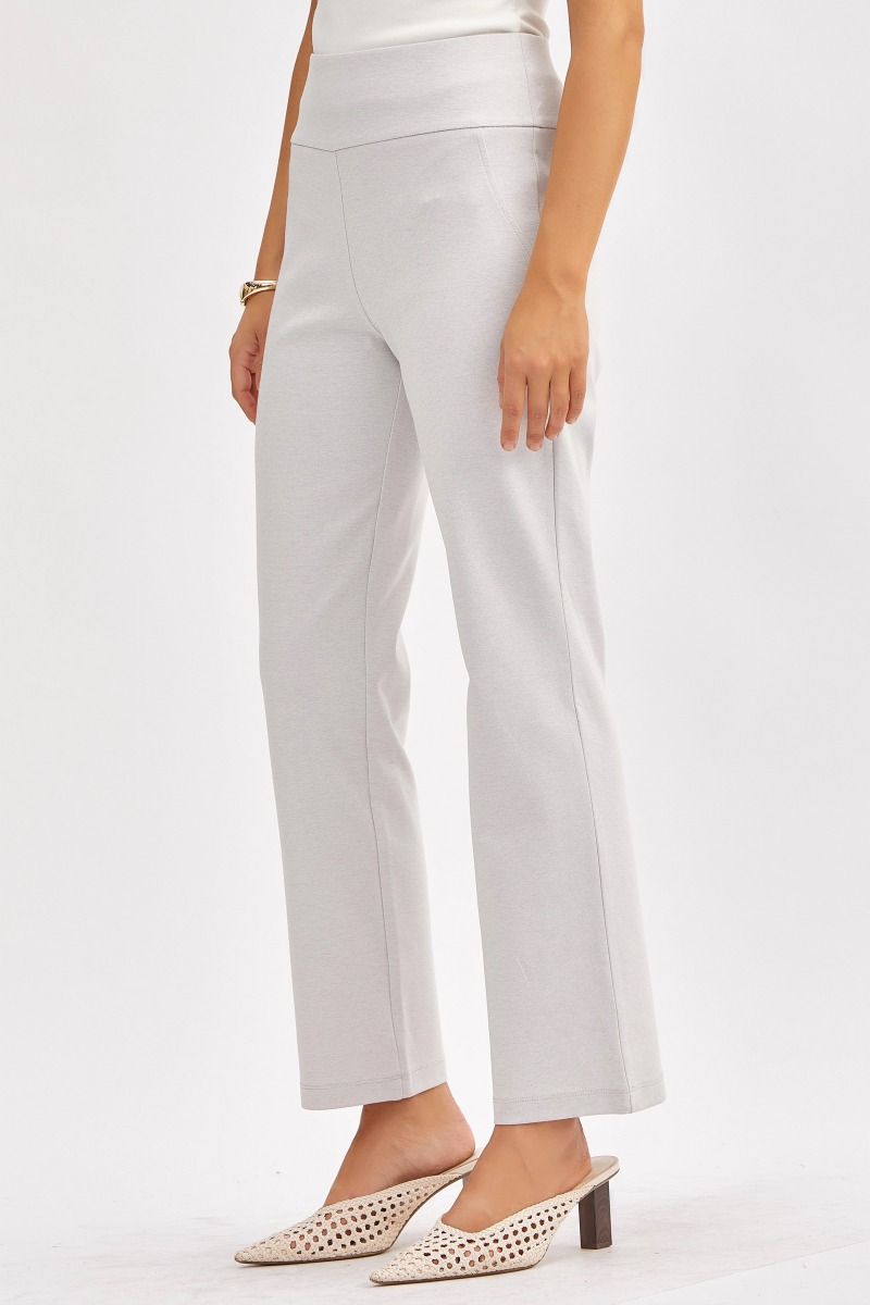 Magic Straight Pants - 6 color options