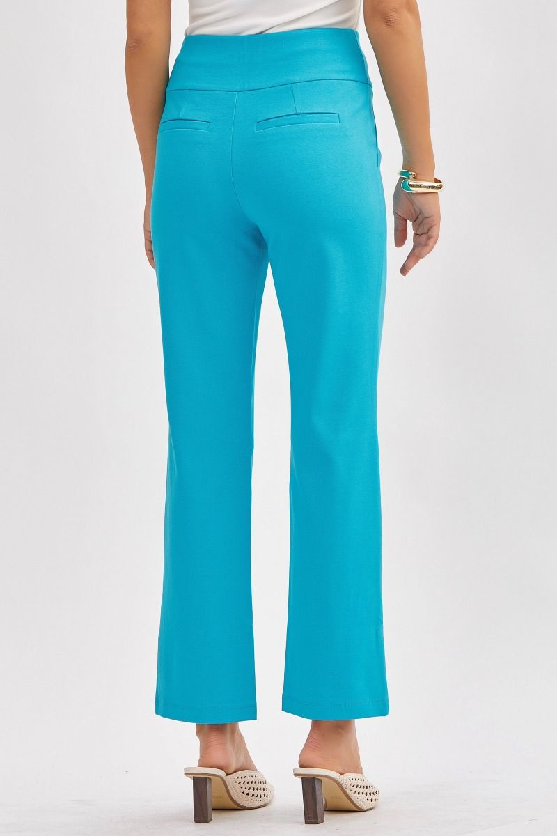 Magic Straight Pants - 6 color options