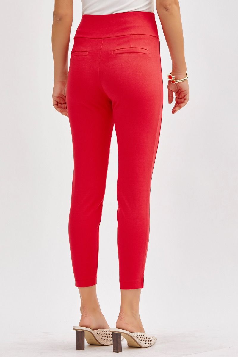 Magic Crop Skinny Pants - 6 color options
