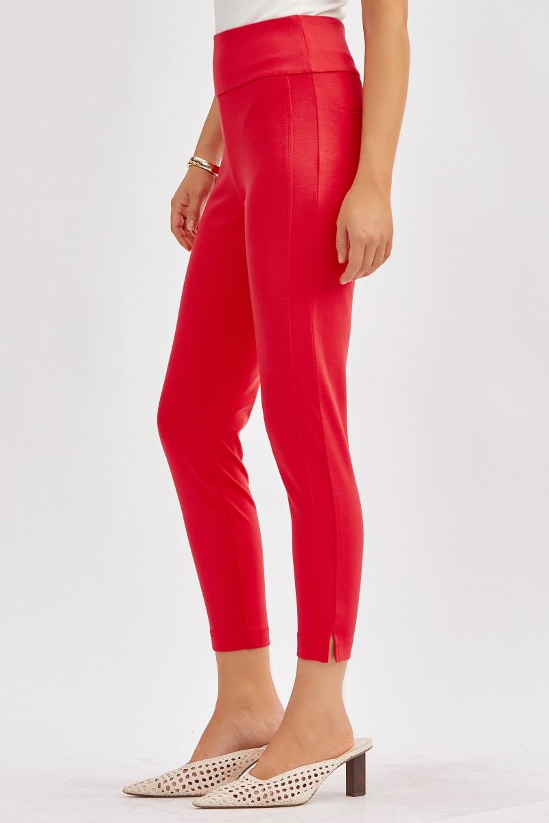 Magic Crop Skinny Pants - 6 color options