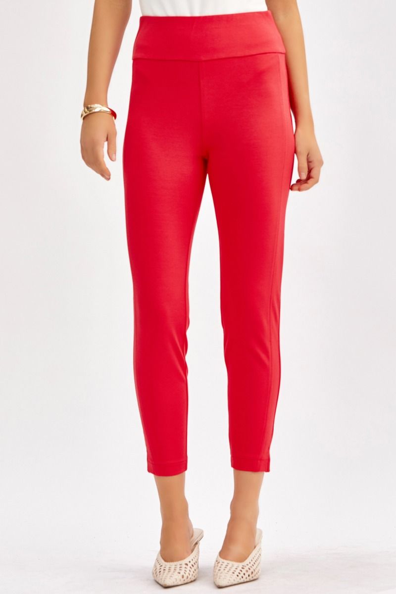 Magic Crop Skinny Pants - 6 color options