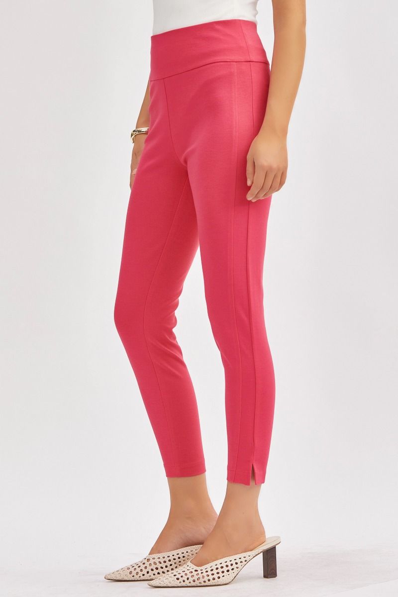 Magic Crop Skinny Pants - 6 color options