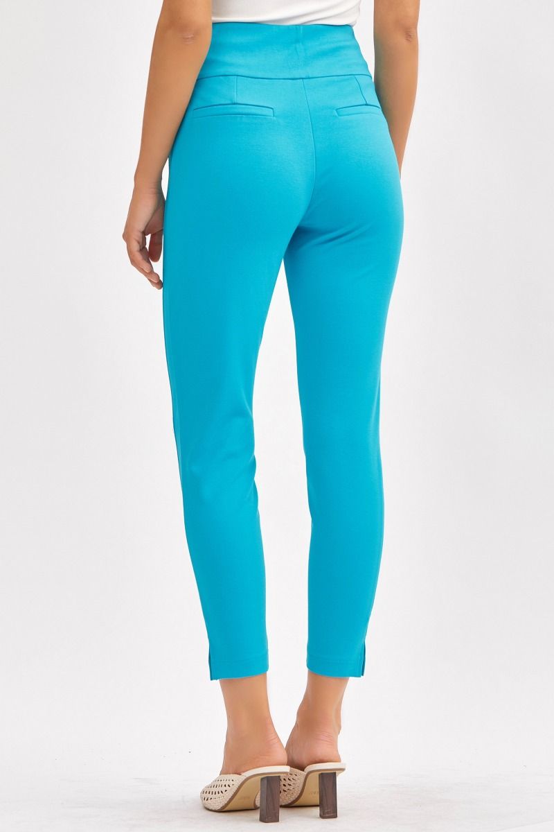 Magic Crop Skinny Pants - 6 color options