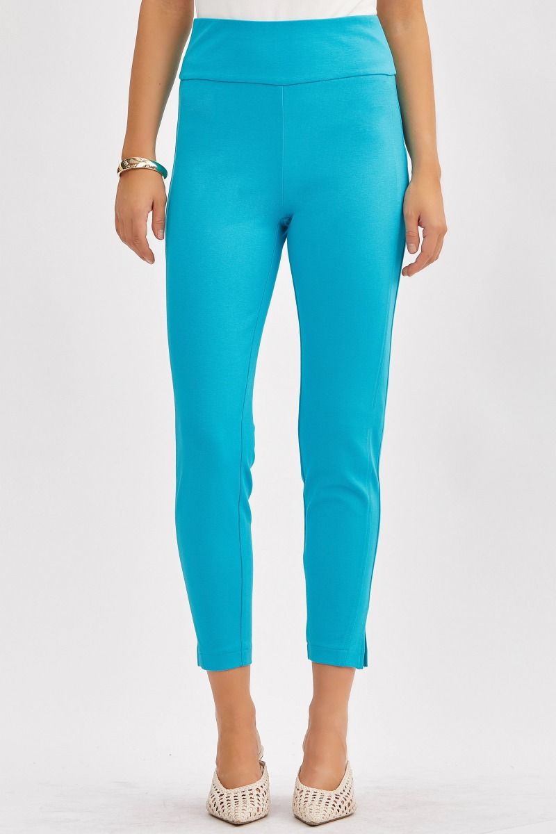 Magic Crop Skinny Pants - 6 color options