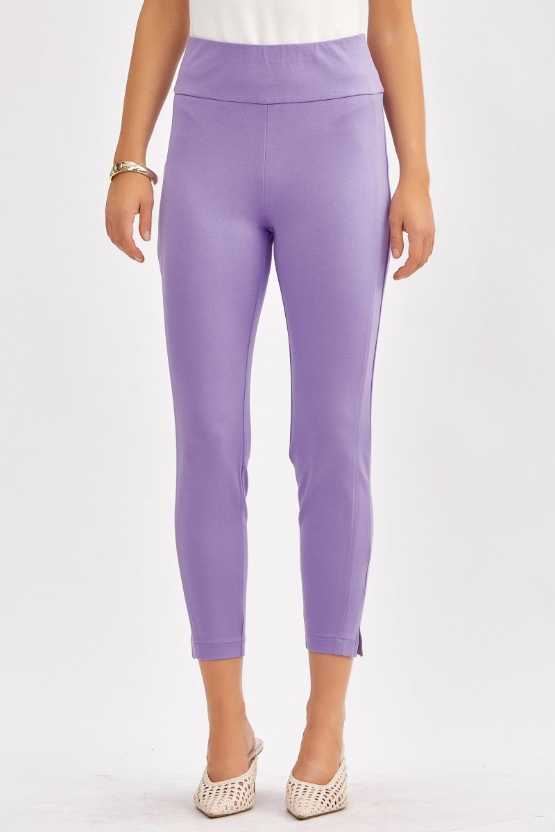 Magic Crop Skinny Pants - 6 color options