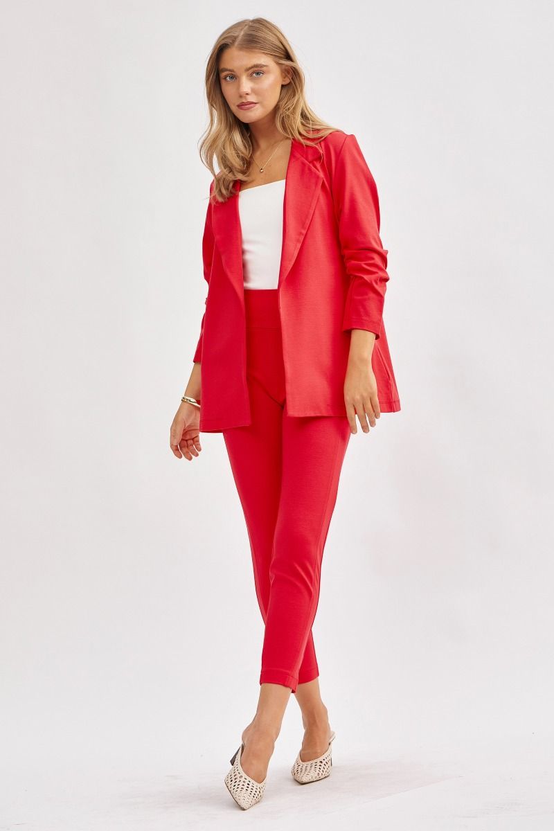 Magic 3/4 Blazer - 6 color options