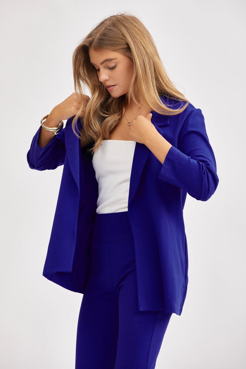 Magic 3/4 Blazer - 6 color options