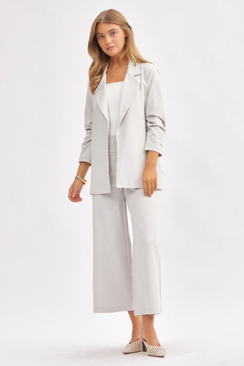Magic 3/4 Blazer - 6 color options