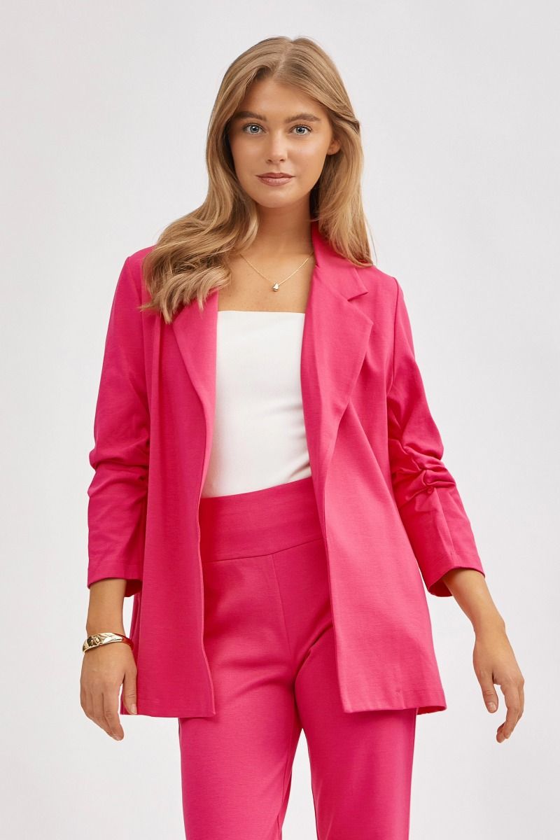 Magic 3/4 Blazer - 6 color options
