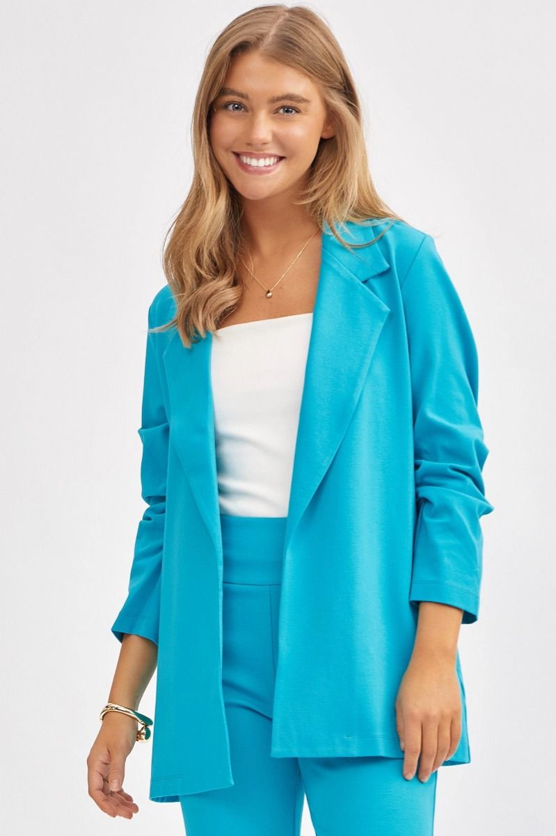 Magic 3/4 Blazer - 6 color options