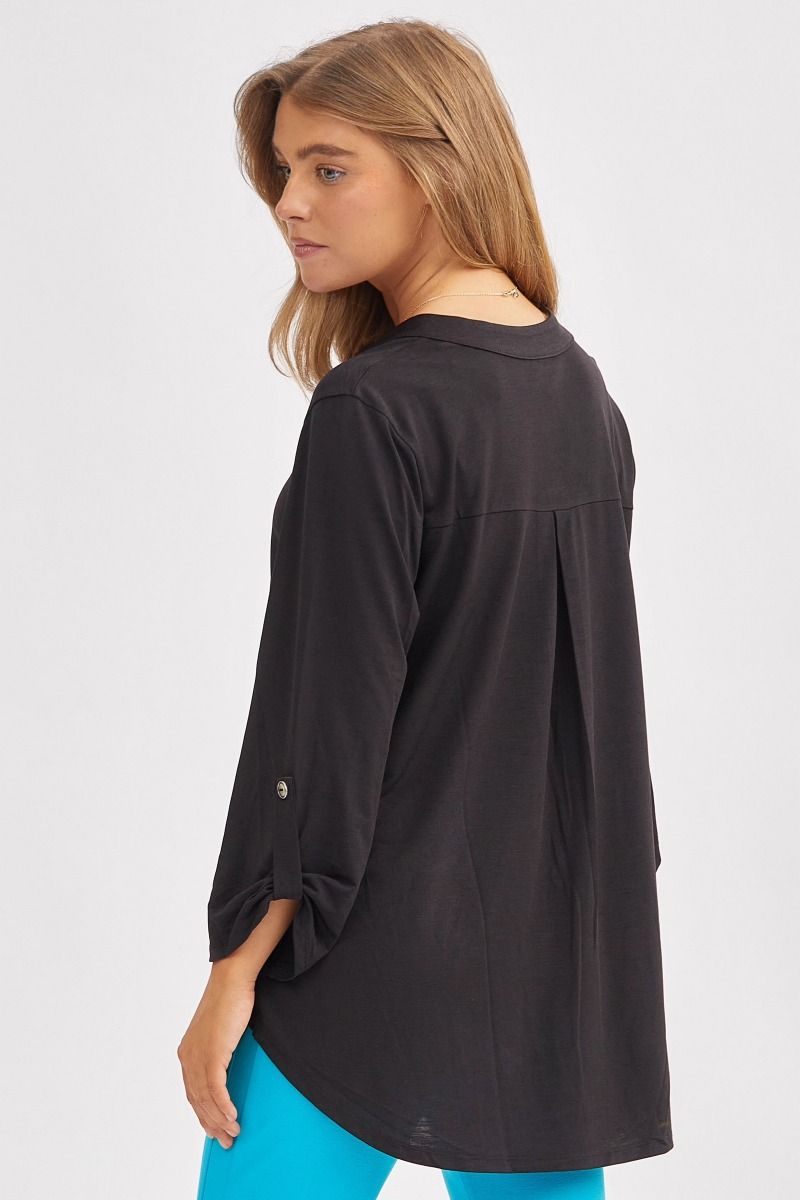 Lizzy Top - 7 color options