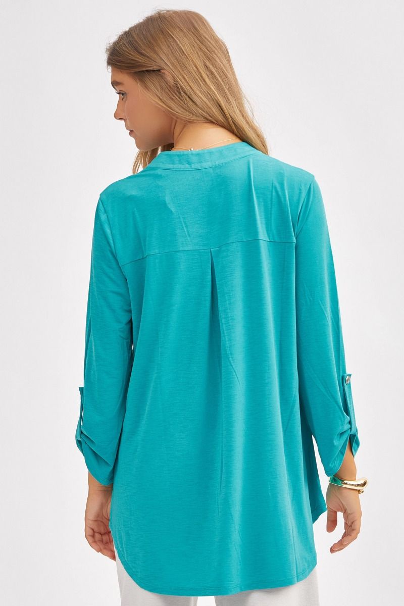 Lizzy Top - 7 color options