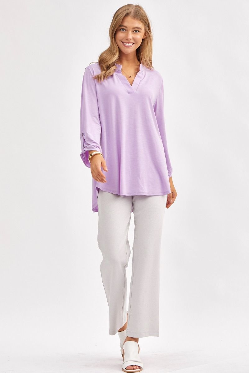 Lizzy Top - 7 color options