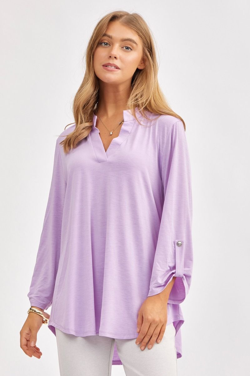 Lizzy Top - 7 color options