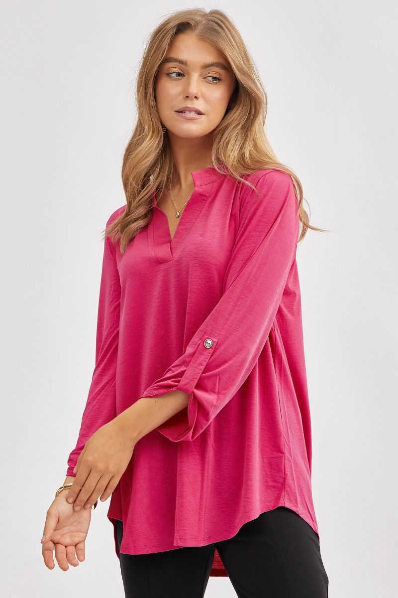 Lizzy Top - 7 color options