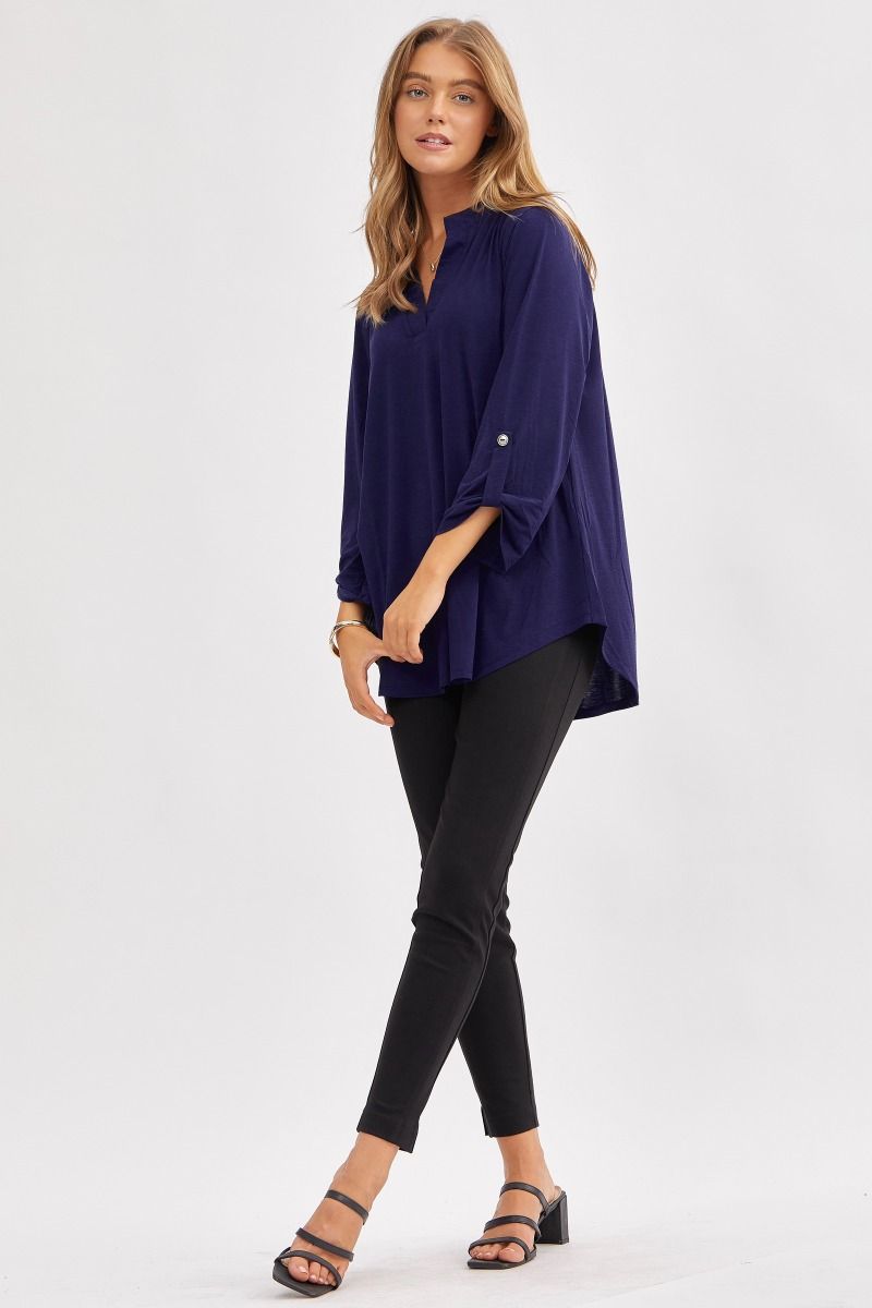 Lizzy Top - 7 color options