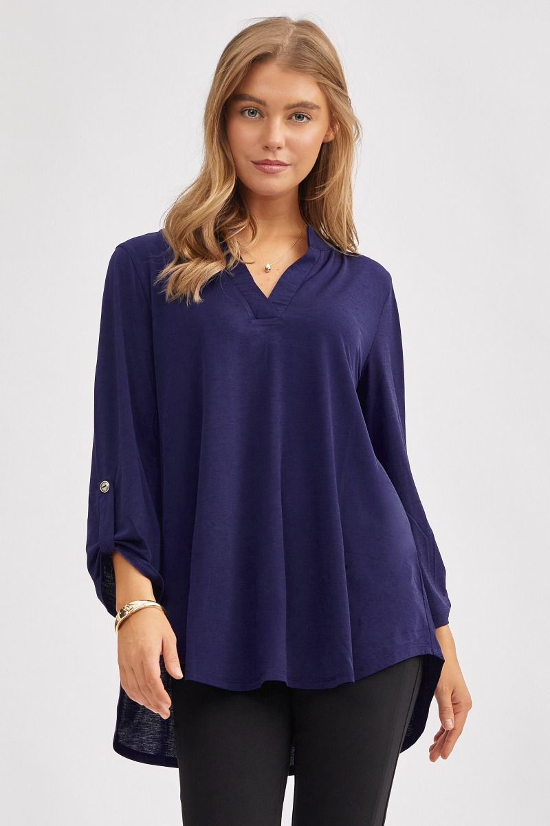 Lizzy Top - 7 color options