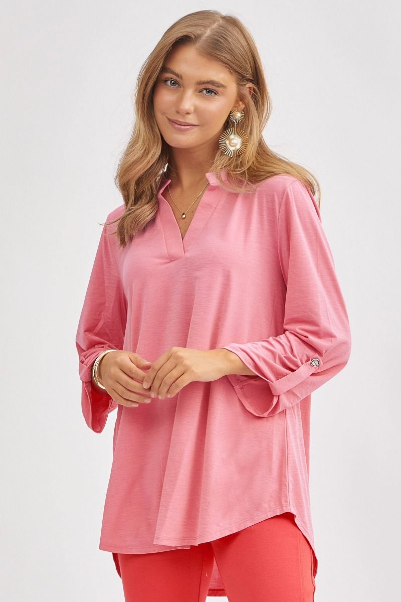 Lizzy Top - 7 color options