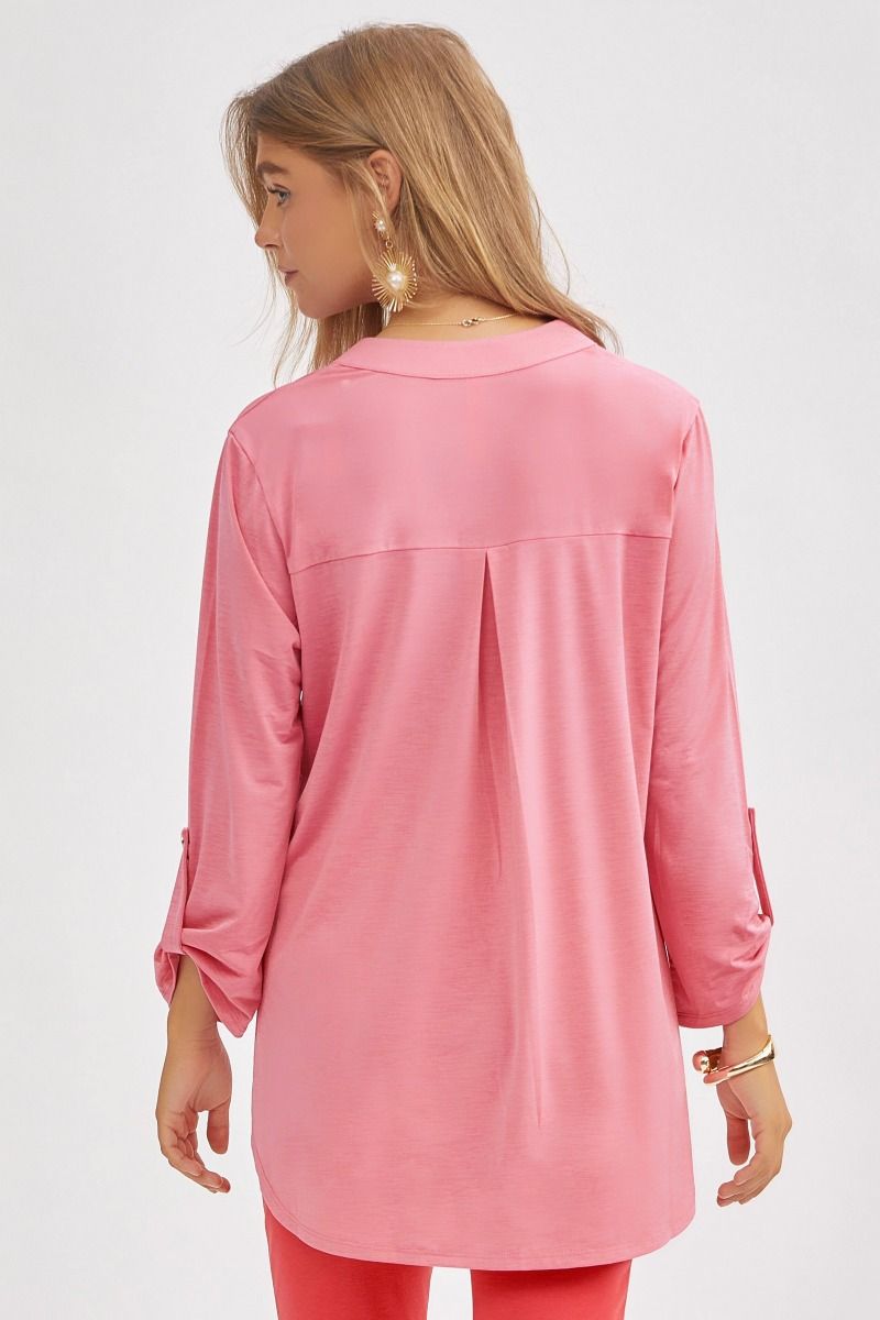 Lizzy Top - 7 color options